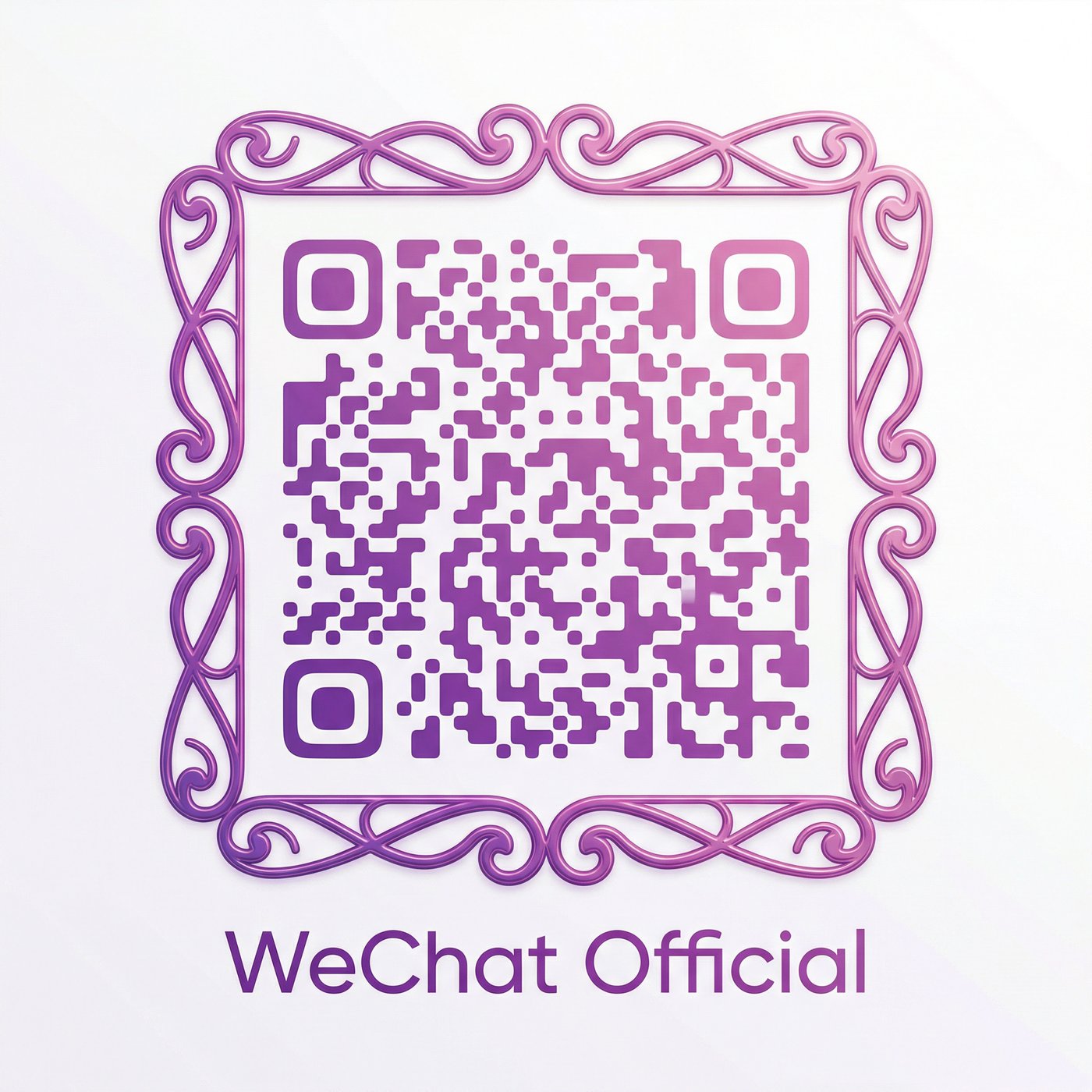 小蓝视频公众号二维码