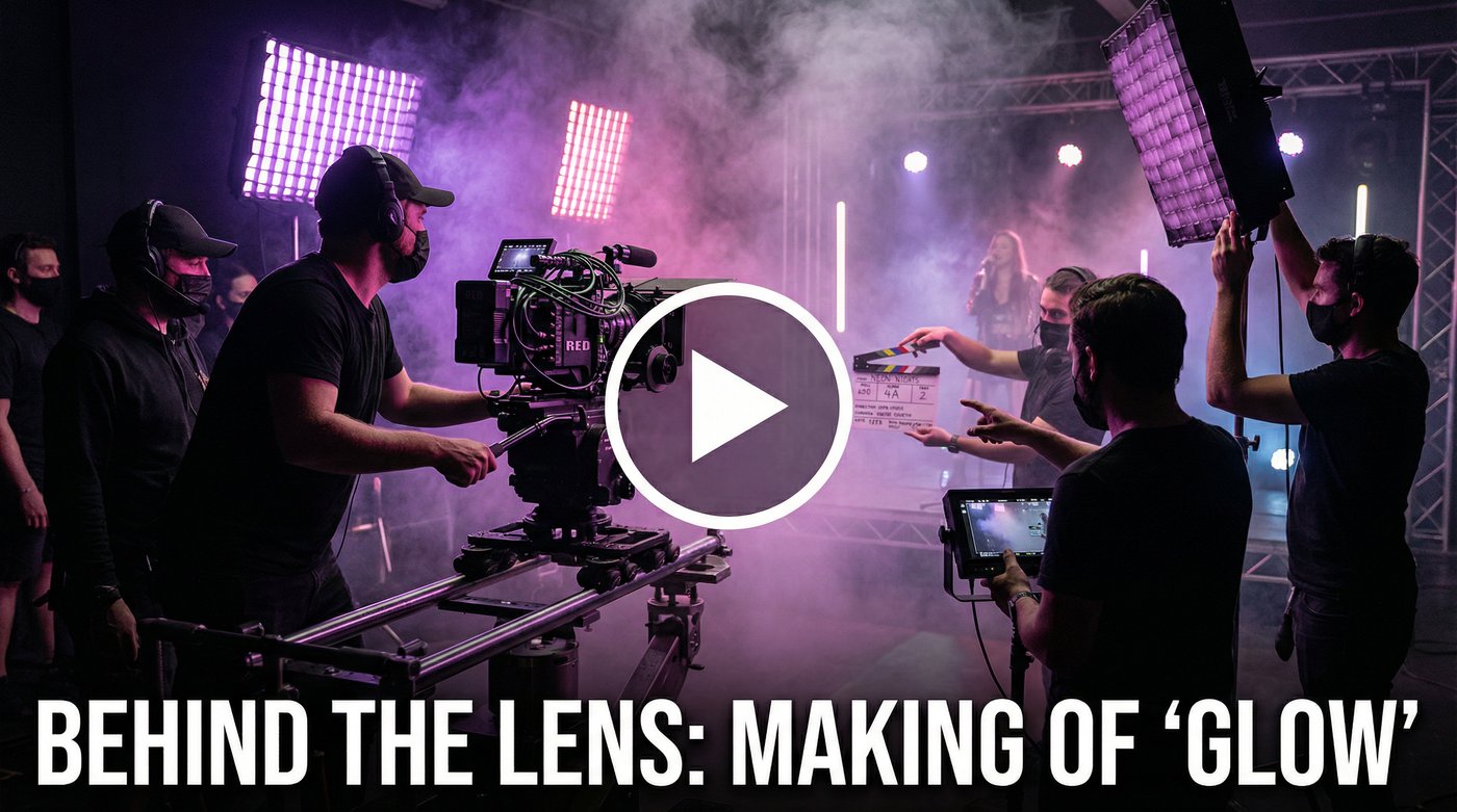 小蓝视频小蓝视频视频拍摄技巧：专业摄影师的实战分享