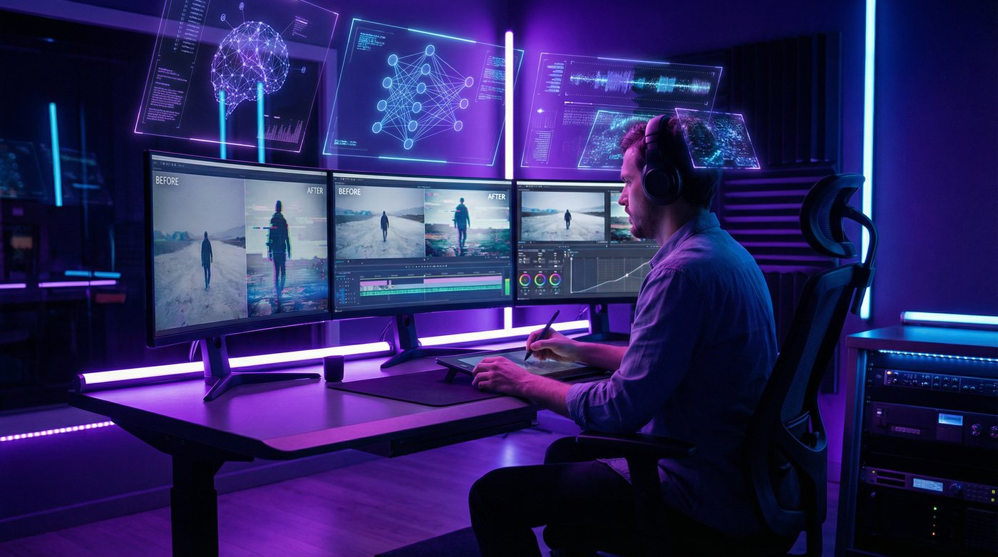 小蓝视频趣味剪辑